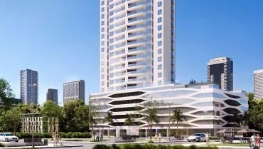 Apartamento à venda em Balneário e Região - Grand Unique Tower, da Antonioli Empreendimentos