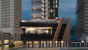 Apartamento à venda no Emirates Tower Residence em Itapema