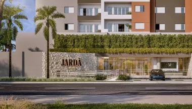 Apartamentos à venda no Jardã by Palme em Goiânia, GO