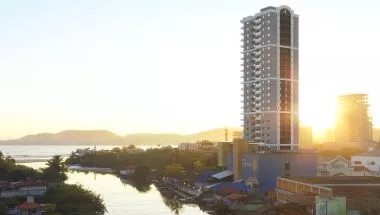 Apartamentos à venda no Riverside em Porto Belo, SC