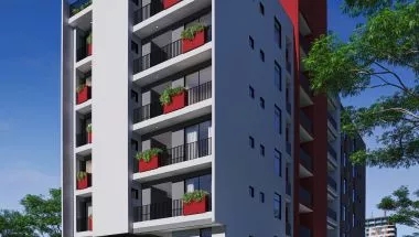 Apartamentos à venda no Square House Água Verde em Curitiba, PR