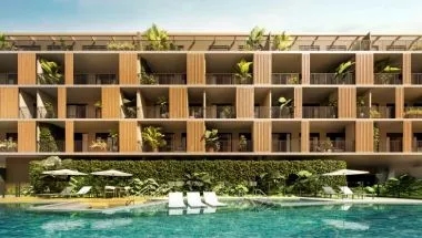 Apartamentos à venda no La Esmeralda Beach Village em Florianópolis