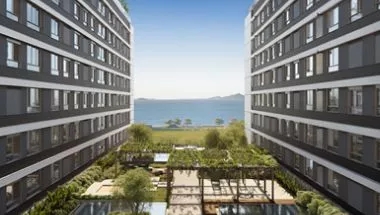 Apartamentos à venda no Costa Azul Clube Residencial em Florianópolis, SC