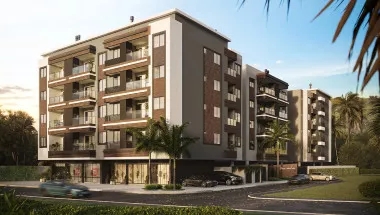 Apartamentos à venda no Residencial San Andrés em Bombinhas, SC