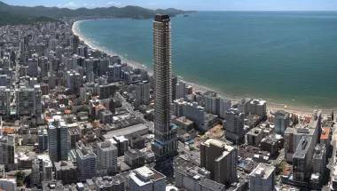Apartamentos à venda no VR Tower em Itapema, SC