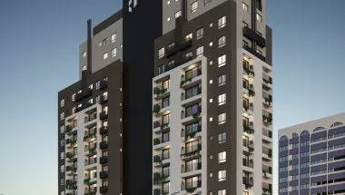 Apartamentos à venda no Lunetto em Curitiba, PR