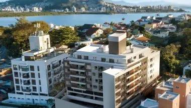 Apartamentos à venda no Alberto de Santiago Residence em Florianópolis