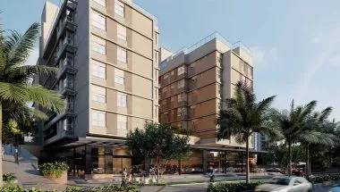 Apartamentos à venda no D/Nex Smart Living em Florianópolis