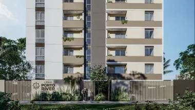 Apartamentos à venda no Libra Porto River em Itajaí