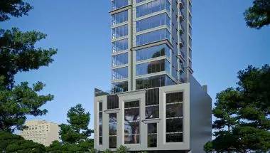 Apartamentos à venda no Elegance Tower em Porto Belo, SC