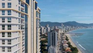 Apartamentos à venda no Triton Skyhomes em Porto Belo, SC