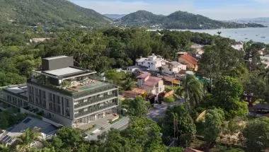 Apartamentos à venda no Saint Garden em Florianópolis, SC