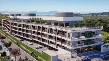 Apartamentos à venda no La Spezia em Florianópolis, SC