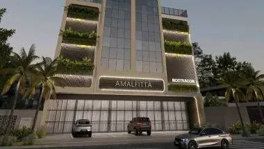 Apartamentos à venda no Amalfittà em Porto Belo