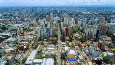 Apartamentos à venda no Batel Spot em Curitiba