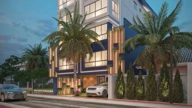 Apartamentos à venda no Estação Sun Beach em Bombinhas, SC
