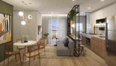 Apartamentos à venda no Next Residence em Campinas