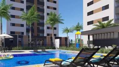 Apartamentos à venda no HM Maxi Campinas - Fase 1 em Campinas