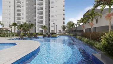 Apartamentos à venda no Reserva Perfetto em Campinas