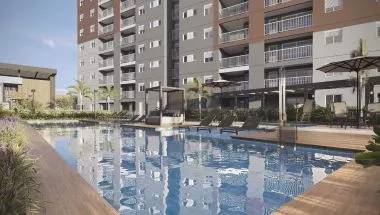 Apartamentos à venda no Alentejo Residencial em Campinas