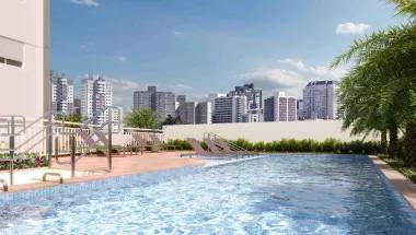 Apartamentos à venda no Orion Norte Sul Patriani em Campinas