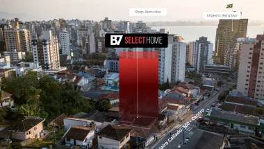 Apartamentos à venda no B7 Select Home em Florianópolis, SC