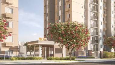 Apartamentos à venda no Now Milão Fase 3 em Goiânia, GO