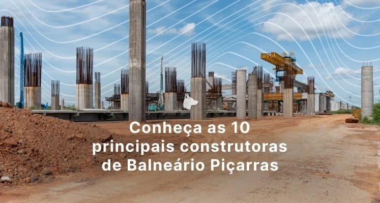 Construtoras de Piçarras