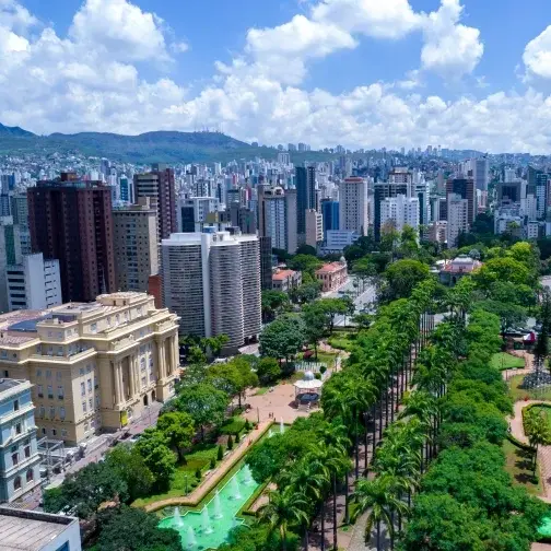 Belo Horizonte, MG