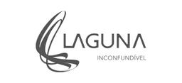 Logo da Construtora Laguna