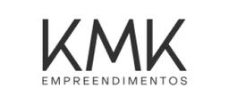 Logo da construtora KMK Empreendimentos
