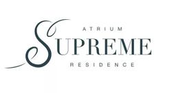 Logo do empreendimento Atrium Supreme Residence.