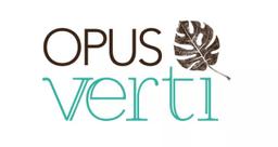 Logo do empreendimento Opus Verti.