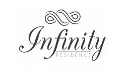 Logo do empreendimento Infinity Residence.