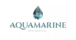 Logo do empreendimento Aquamarine Residence.