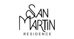 Logo do empreendimento San Martin Residence.