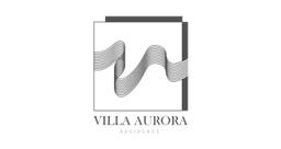 Logo do empreendimento Villa Aurora.
