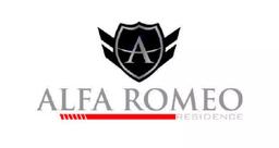 Logo do empreendimento Alfa Romeo.