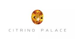 Logo do empreendimento Citrino Palace Residence.