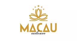 Logo do empreendimento Macau Exclusive.
