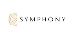 Logo do empreendimento Symphony.