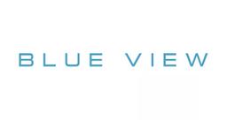 Logo do empreendimento Blue View Fase 1.