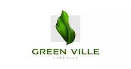 Logo do empreendimento Green Ville Fase 2.