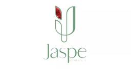 Logo do empreendimento Jaspe Residence.