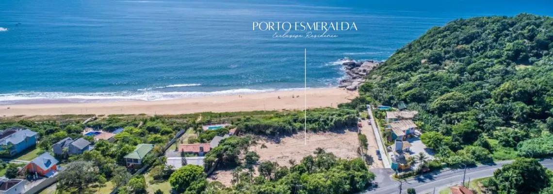 Terreno do Porto Esmeralda Exclusive Home