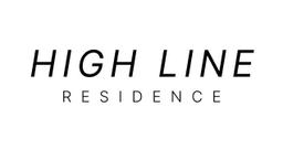 Logo do empreendimento High Line Residence.