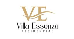 Logo do empreendimento Villa Essenza.
