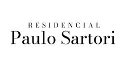 Logo do empreendimento Residencial Paulo Sartori.