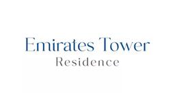 Logo do empreendimento Emirates Tower Residence.