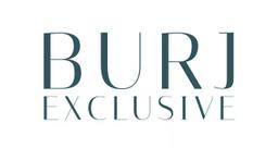 Logo do empreendimento Burj Exclusive Residence.